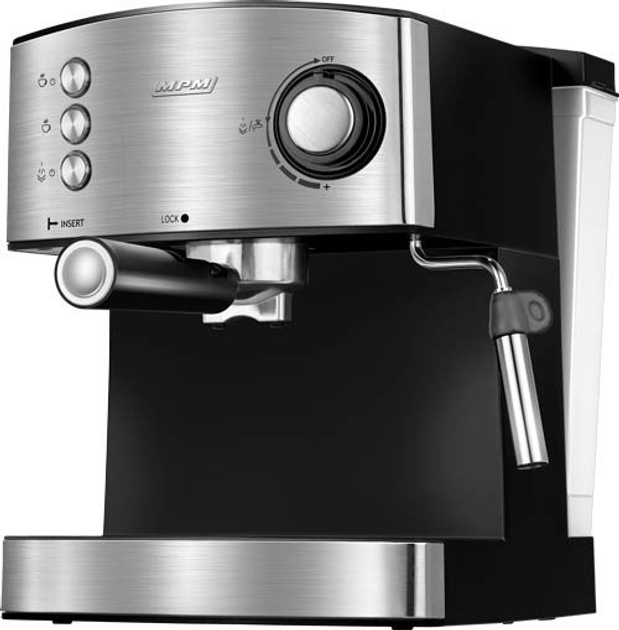 Кофеварка рожковая MPM MKW-06 20 Бар 850 Ват (Польша) – фото, отзывы ...