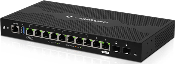 Przełącznik Ubiquiti EdgeRouter ER-12 - obraz 3