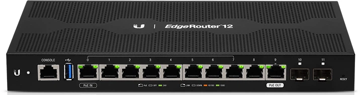 Przełącznik Ubiquiti EdgeRouter ER-12 - obraz 2