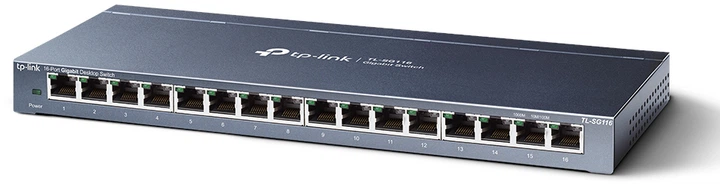 Przełącznik TP-LINK TL-SG116 - obraz 2