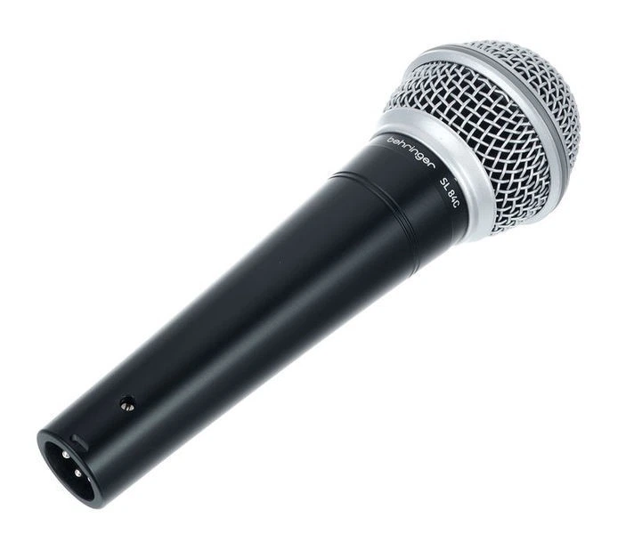 Микрофон Behringer SL84C - Фото 3 Микрофон Behringer SL84C - изображение 3
