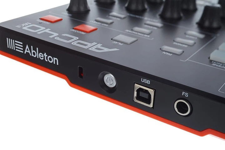 Контроллер AKAI Professional APC 40 Mk2 – фото, відгуки