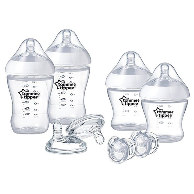 Набір пляшечок для годування Tommee Tippee Ultra (42470068) - зображення 2