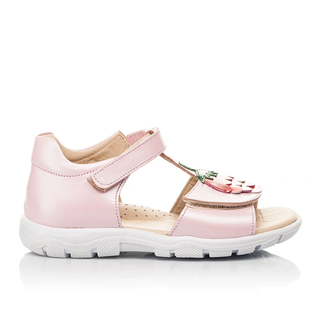 Босоножки Woopy Fashion 23 розовый (8181) - изображение 4