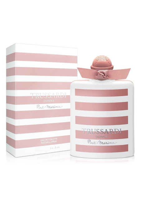 Туалетная вода Trussardi Donna Pink Marina 30 мл (8058045425601 ...