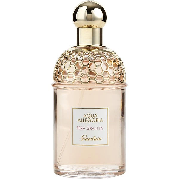 Тестер Туалетная вода для женщин Guerlain Aqua Allegoria Pera Granita 125 мл (без крышечки) (3346475539223) - Фото 1 Тестер Туалетная вода для женщин Guerlain Aqua Allegoria Pera Granita 125 мл (без крышечки) (3346475539223) - изображение 1