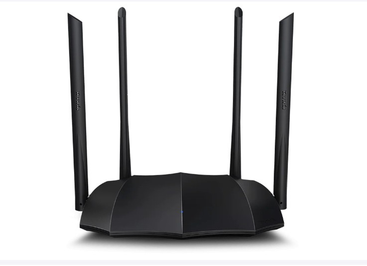 Маршрутизатор Tenda AC8 двухдиапазонный гигабитный WI-FI роутер – фото ...