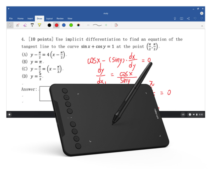 Графический планшет XP Pen Deco Mini7 Mac/Win/Android - Фото 8 Графический планшет XP Pen Deco Mini7 Mac/Win/Android - изображение 8