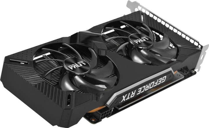 Palit Products - GeForce RTX™ 2060 Dual OC ::