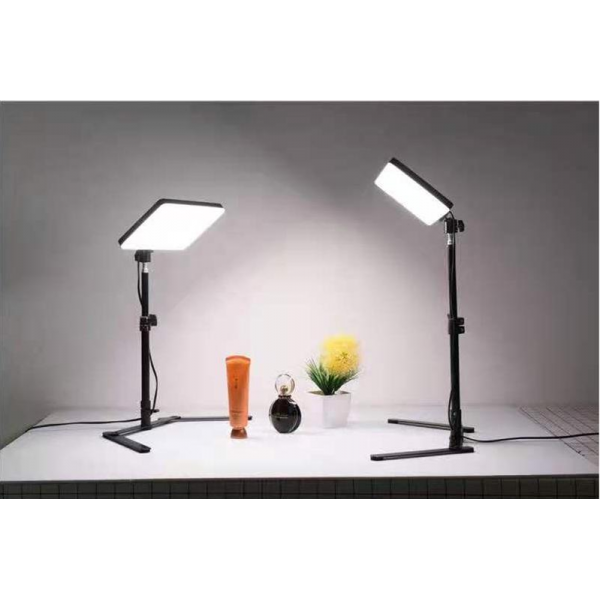 Светодиодная Прямоугольная лампа для фотостудии LED Camera light MM 240 Ra95 - изображение 3