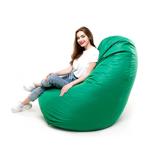 Кресло мешок Груша SanchoBAG, размер King Size (Очень большой) Оксфорд Коричневый - изображение 5