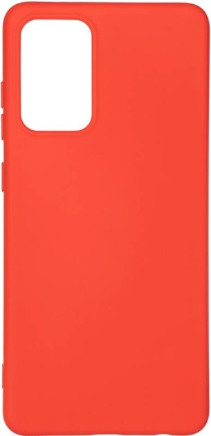 Акция на Панель Gelius Full Soft Case для Samsung Galaxy A72 (A725) Red от Rozetka