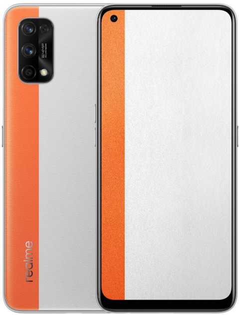 Мобільний телефон Realme 7 Pro 8/128 GB Orange – фото, відгуки ...