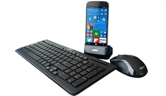 Смартфон Acer Liquid Jade Primo (Windows) – фото, отзывы