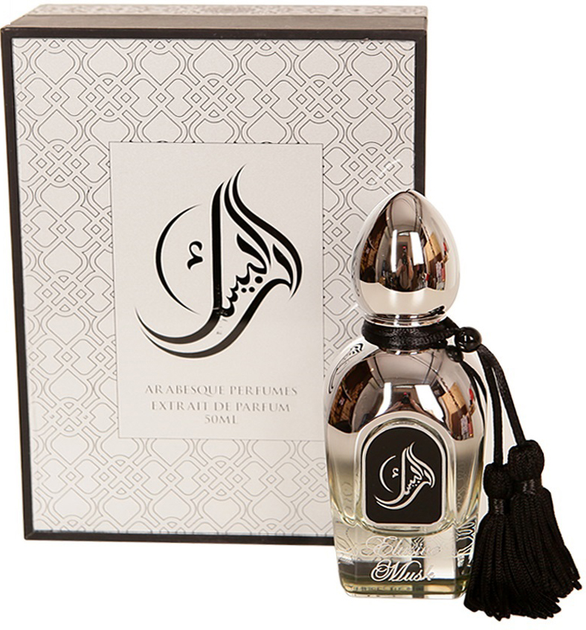 Акція на Парфумована вода Унісекс Arabesque Perfumes Elusive Musk 50 мл від Rozetka