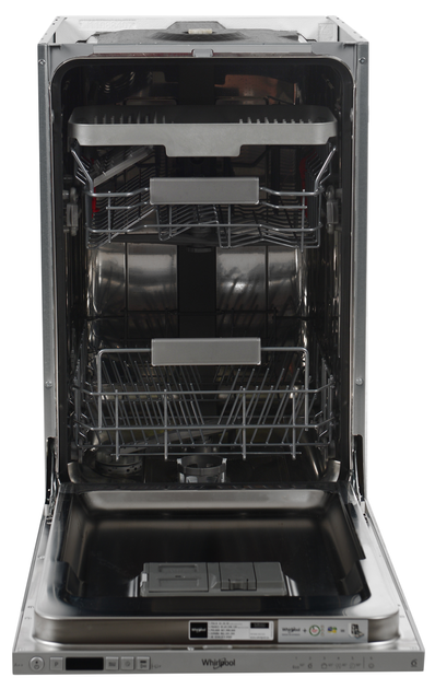 Вбудована посудомийна машина WHIRLPOOL WSIC3M27C - зображення 2