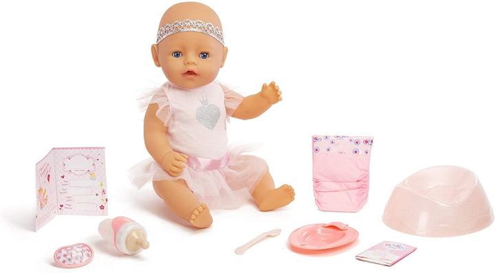 Zapf baby shop born doll