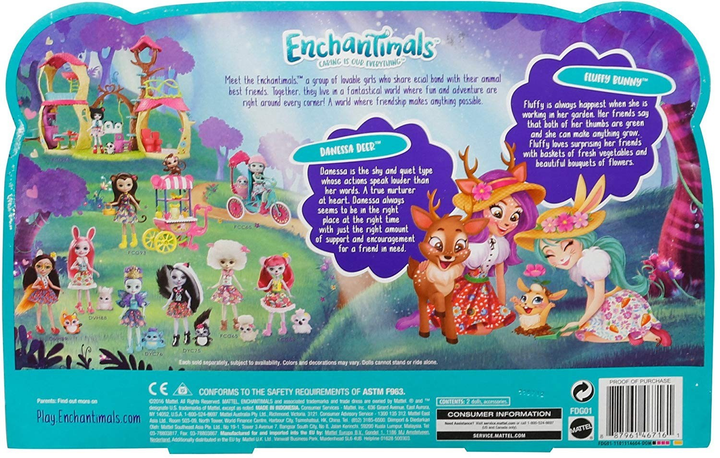 enchantimals fdg01