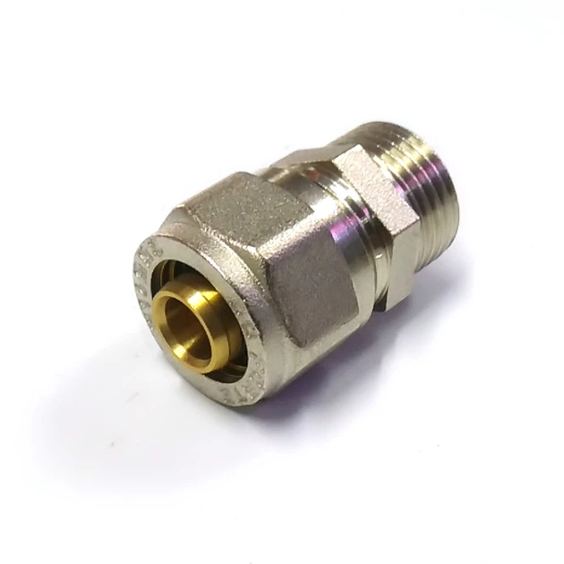 Муфта обжимная SD Forte наружная разборная 16 * 1/2\" (156) Abs-lasshop ...