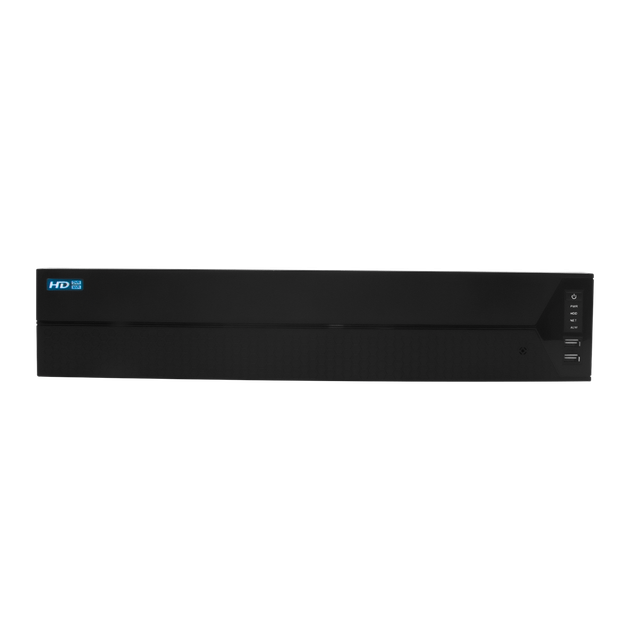 Видеорегистратор NVR Green Vision GV-N-G009/64 - Фото 2 Видеорегистратор NVR Green Vision GV-N-G009/64 - изображение 2