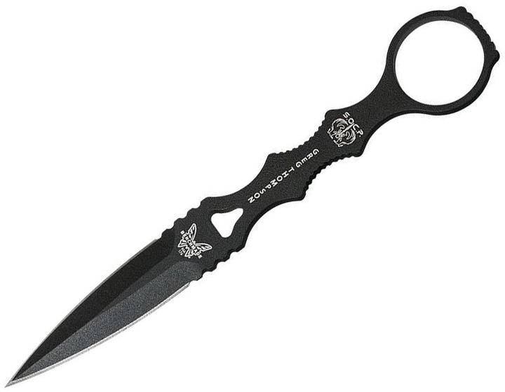 Нож Benchmade SOCP Dagger (176BK) - изображение 1