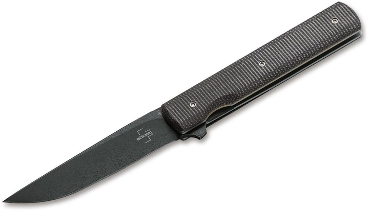 Нож Boker Plus Urban Trapper Liner Micarta (01BO705) - изображение 1