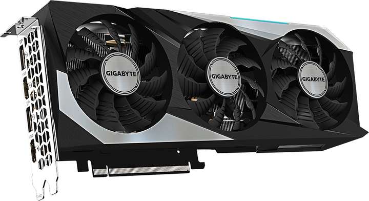 Видеокарта Gigabyte PCI-Ex GeForce RTX 3060 Ti Gaming OC Pro 8GB