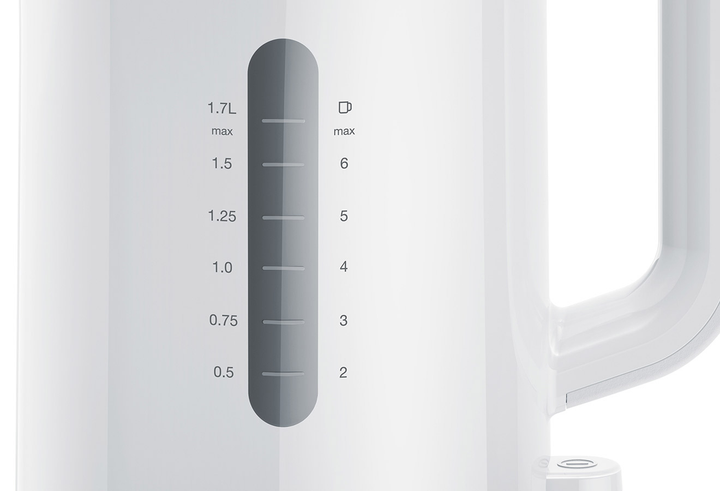 Электрочайник Braun WK1100 WH - изображение 3
