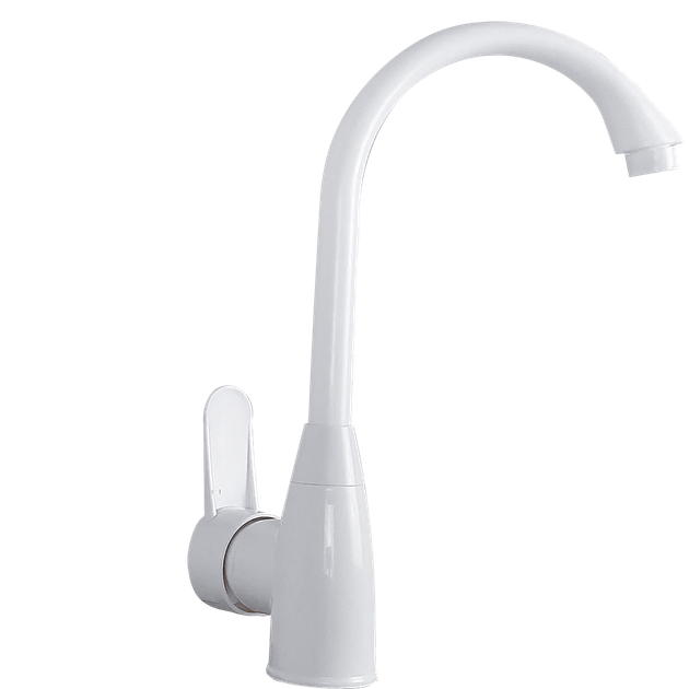 Cмеситель для раковины пластиковый Perfekt Elegant - изображение 3