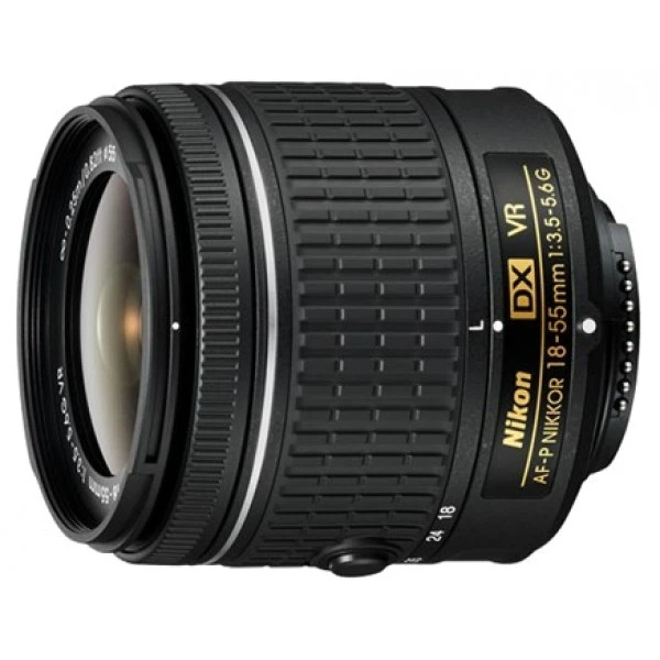 ❤美品❤Nikon DX VR AF-P NIKKOR 18-55mm G❤ Nikon 18-55mm f/3.5-5.6G AF-P VR DX Nikkor – фото, отзывы