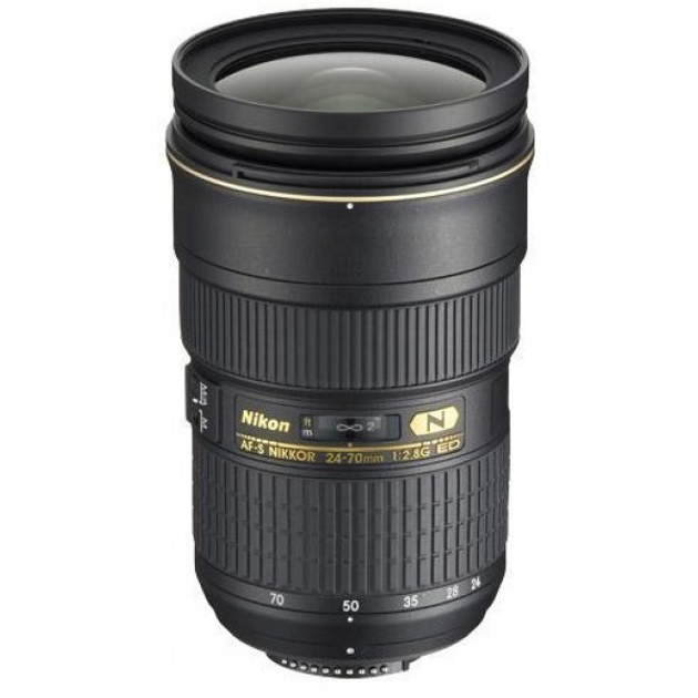 ニコン　Nikon AF-S 24-70mm F2.8 G ED Amazon.co.jp: Nikon 標準ズームレンズ AF-S NIKKOR 24-70mm f