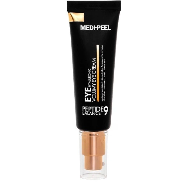Омолаживающий крем для кожи вокруг глаз с пептидами Medi Peel Peptide 9 Hyaluronic Volumy Eye Cream 30 мл - Фото 2 Омолаживающий крем для кожи вокруг глаз с пептидами Medi Peel Peptide 9 Hyaluronic Volumy Eye Cream 30 мл - изображение 2