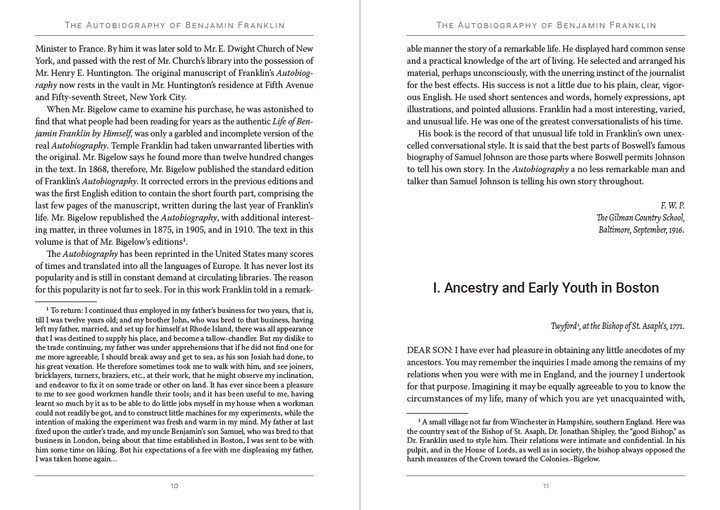 The Autobiography of Benjamin Franklin — Benjamin Franklin (978-088-0006-58-3) - Фото 6 The Autobiography of Benjamin Franklin — Benjamin Franklin (978-088-0006-58-3) - изображение 6