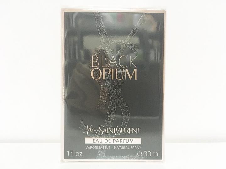 Yves saint laurent black cheap opium eau de parfum 30ml