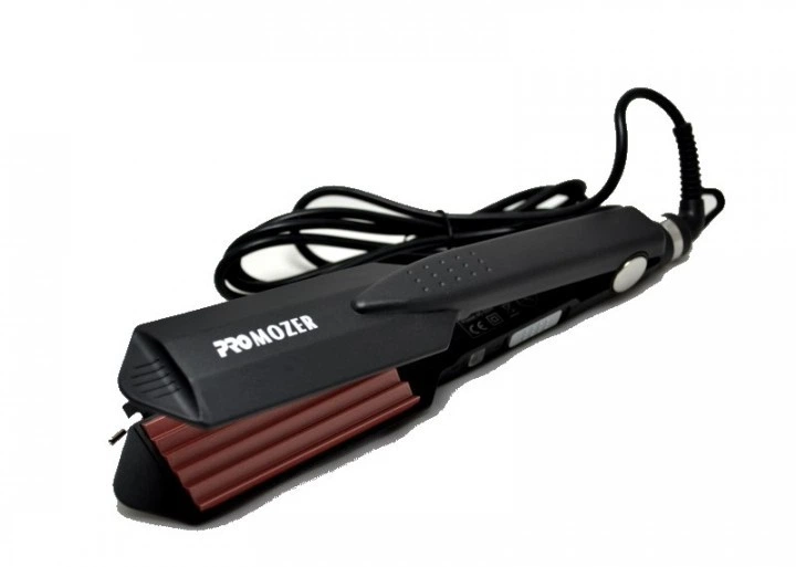 Профессиональный утюжок гофре для волос Pro Mozer MZ-7711 - изображение 1