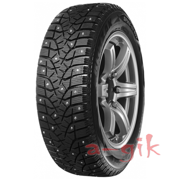 Шина Bridgestone Blizzak Spike-02 SUV 215/65 R16 98T (под шип) – фото ...