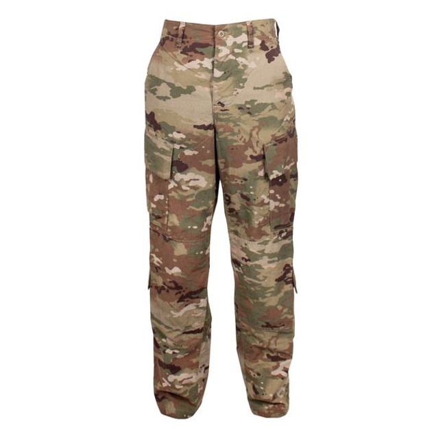 Штани US US combat uniform Multicam 7700000016645 Світлий камуфляж M - зображення 1