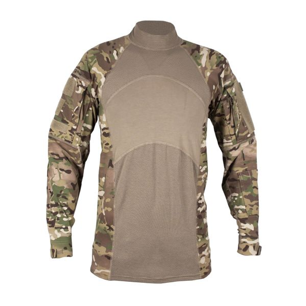 Боевая рубашка US Massif Combat Shirt Multicam 2000000035376 Светлый камуфляж XXXL - изображение 1