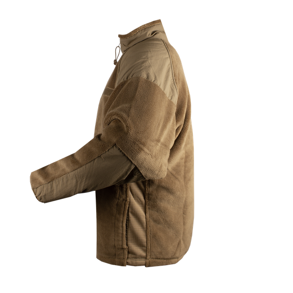 Флисовая Куртка US ECWCS GEN III Level 3 Tan Песочный M 2000000042176 - изображение 3