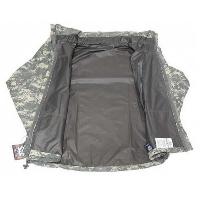 Куртка US ECWCS Gen III level 6 ACU Камуфляж M - изображение 2