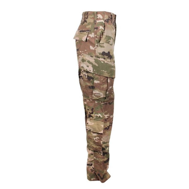 Штани US US combat uniform Multicam Світлий камуфляж XL 2000000029504 - зображення 2