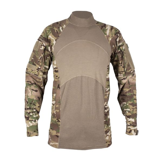 Бойова сорочка US Massif Combat Shirt Multicam 7700000016188 Світлий камуфляж XL - зображення 1