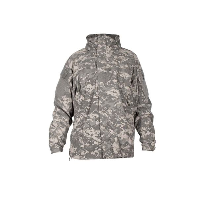 Куртка US ECWCS GEN III Level 5 Soft Shell ACU Камуфляж S - зображення 1