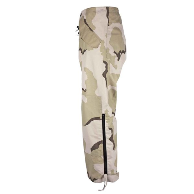 Штаны US Cold Weather Gore-Tex Tri-Color Desert Camouflage Светло-серый камуфляж M - изображение 2