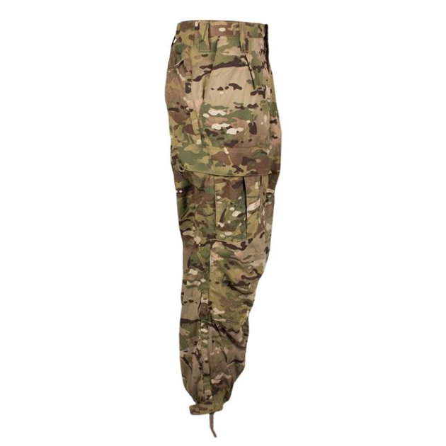 Штаны US ECWCS GEN III Level 5 Soft Shell Multicam 7700000011954 Светлый камуфляж L - изображение 2