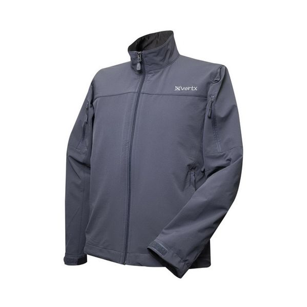 Куртка Vertx OPS Windshirt Светло-серый с серым L - изображение 1