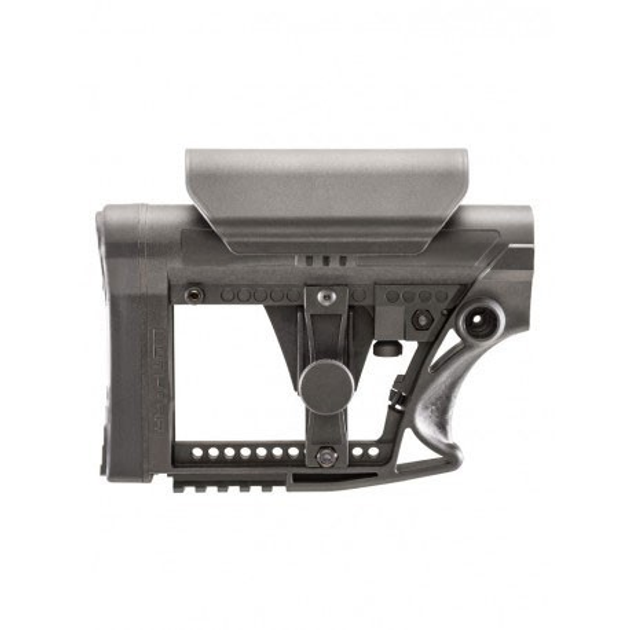 Приклад LUTH-AR MBA-4 Carbine Колір: Чорний - зображення 1