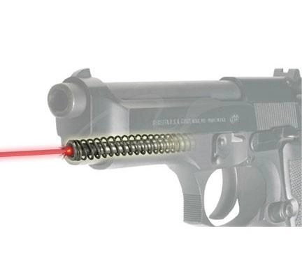Цілевказувач LaserMax для Glock17 GEN4 - зображення 1