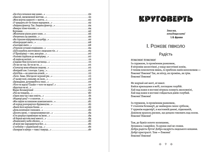 Зібрання творів. Круговерть, Зимові дерева, Веселий цвинтар. Том 1 - Василь Стус (978-088-0000-84-0) - Фото 5 Зібрання творів. Круговерть, Зимові дерева, Веселий цвинтар. Том 1 - Василь Стус (978-088-0000-84-0) - изображение 5