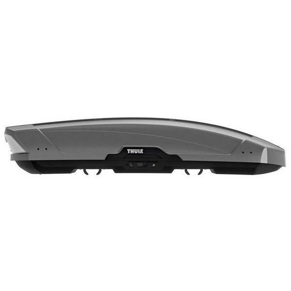 Багажные боксы на крышу автомобиля Thule Motion XT M 400 л Titan 6292T - изображение 2